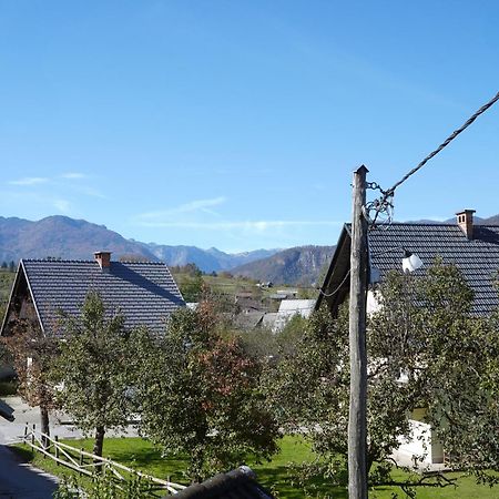 Deluxe Apartments Mrak Bohinj Buitenkant foto