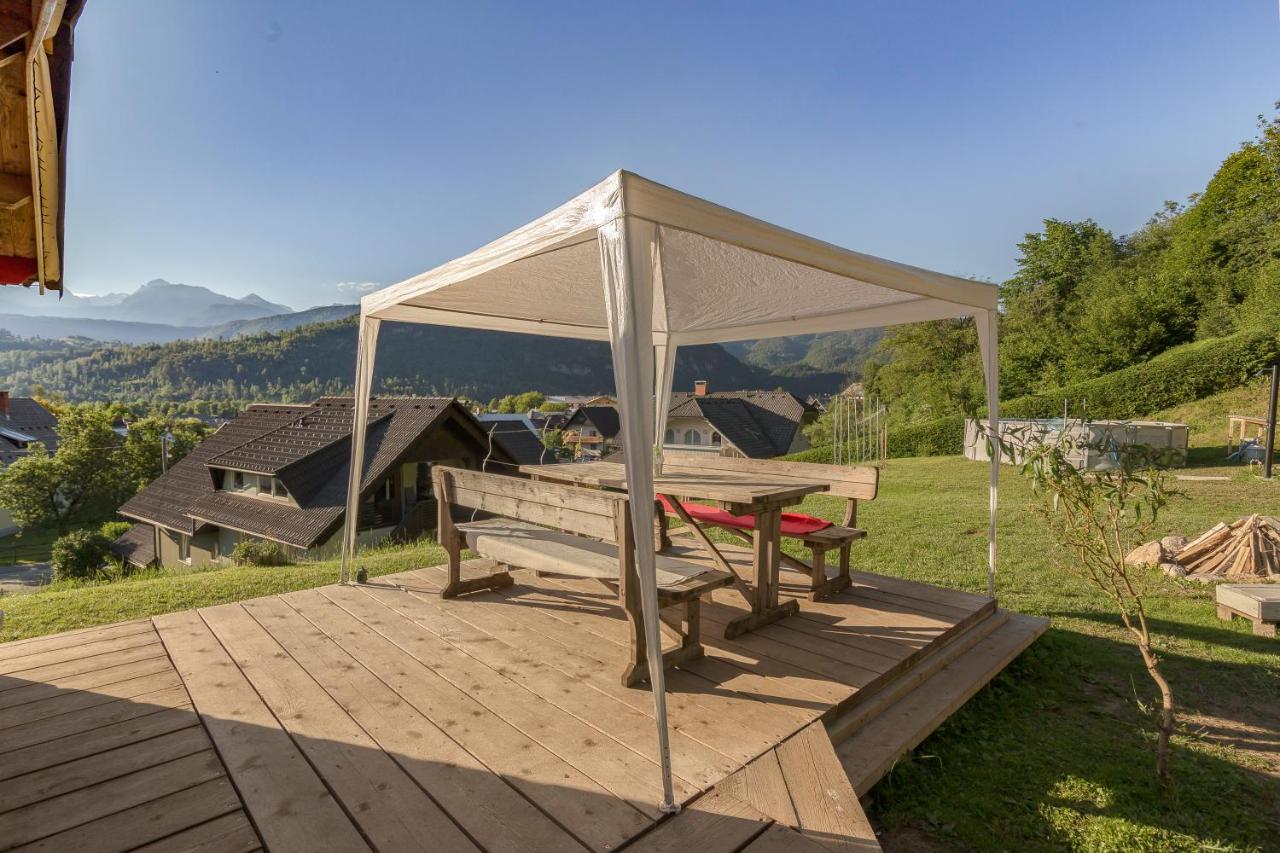 Deluxe Apartments Mrak Bohinj Buitenkant foto