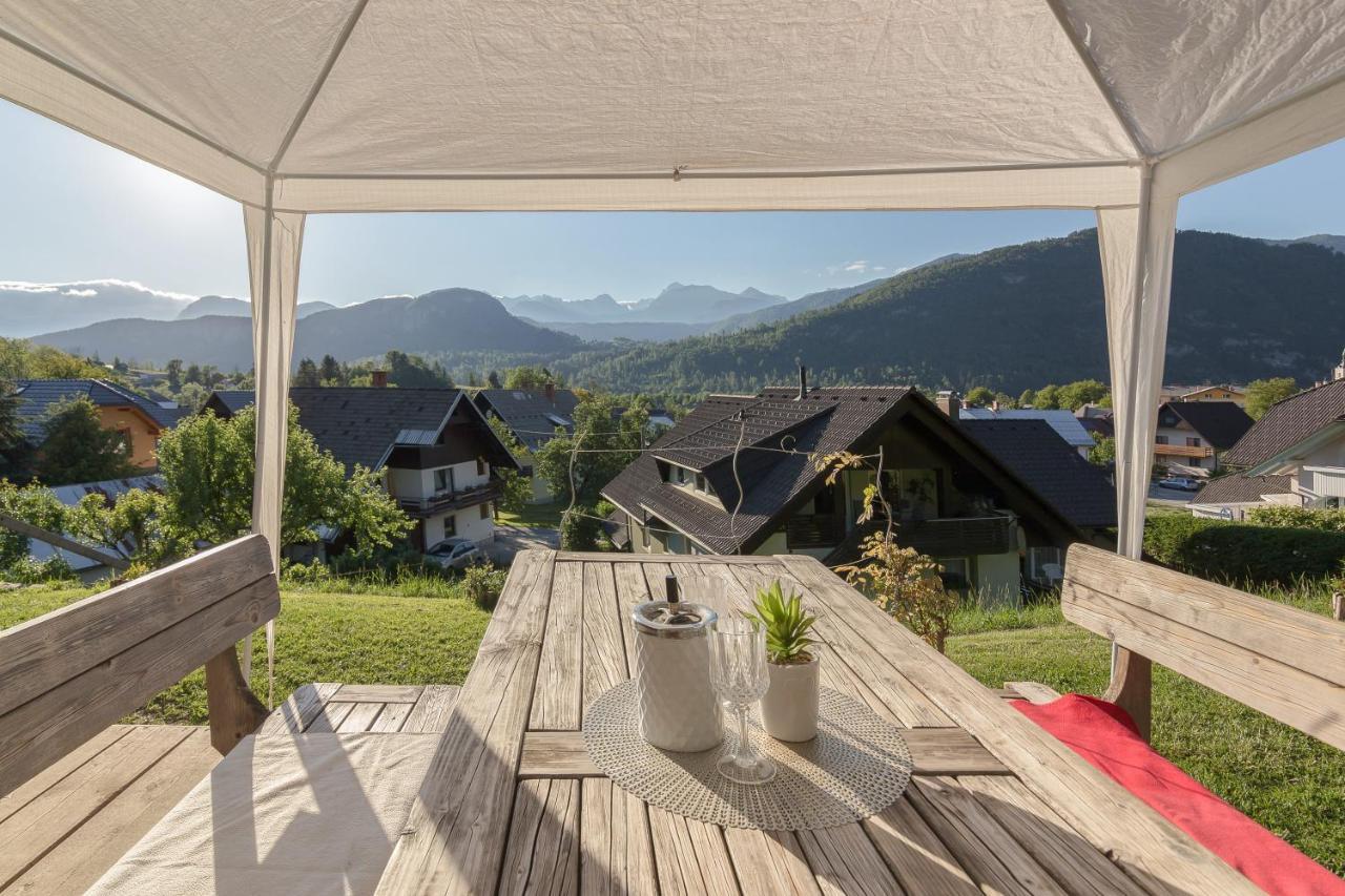 Deluxe Apartments Mrak Bohinj Buitenkant foto