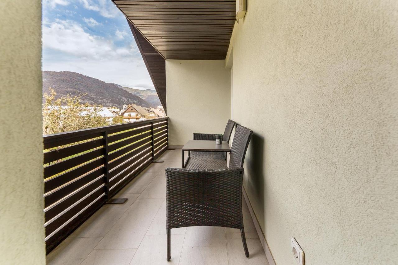Deluxe Apartments Mrak Bohinj Buitenkant foto