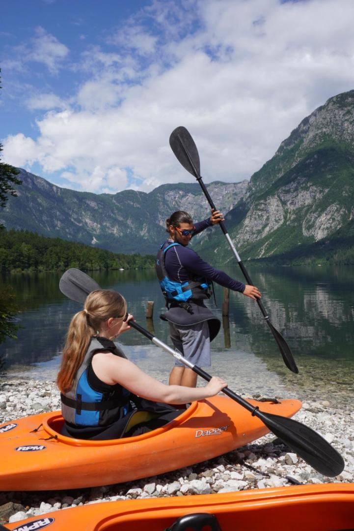 Deluxe Apartments Mrak Bohinj Buitenkant foto