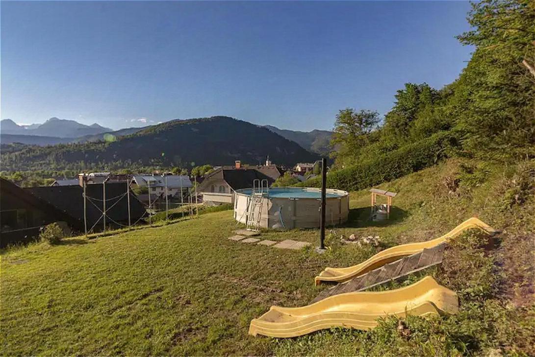 Deluxe Apartments Mrak Bohinj Buitenkant foto