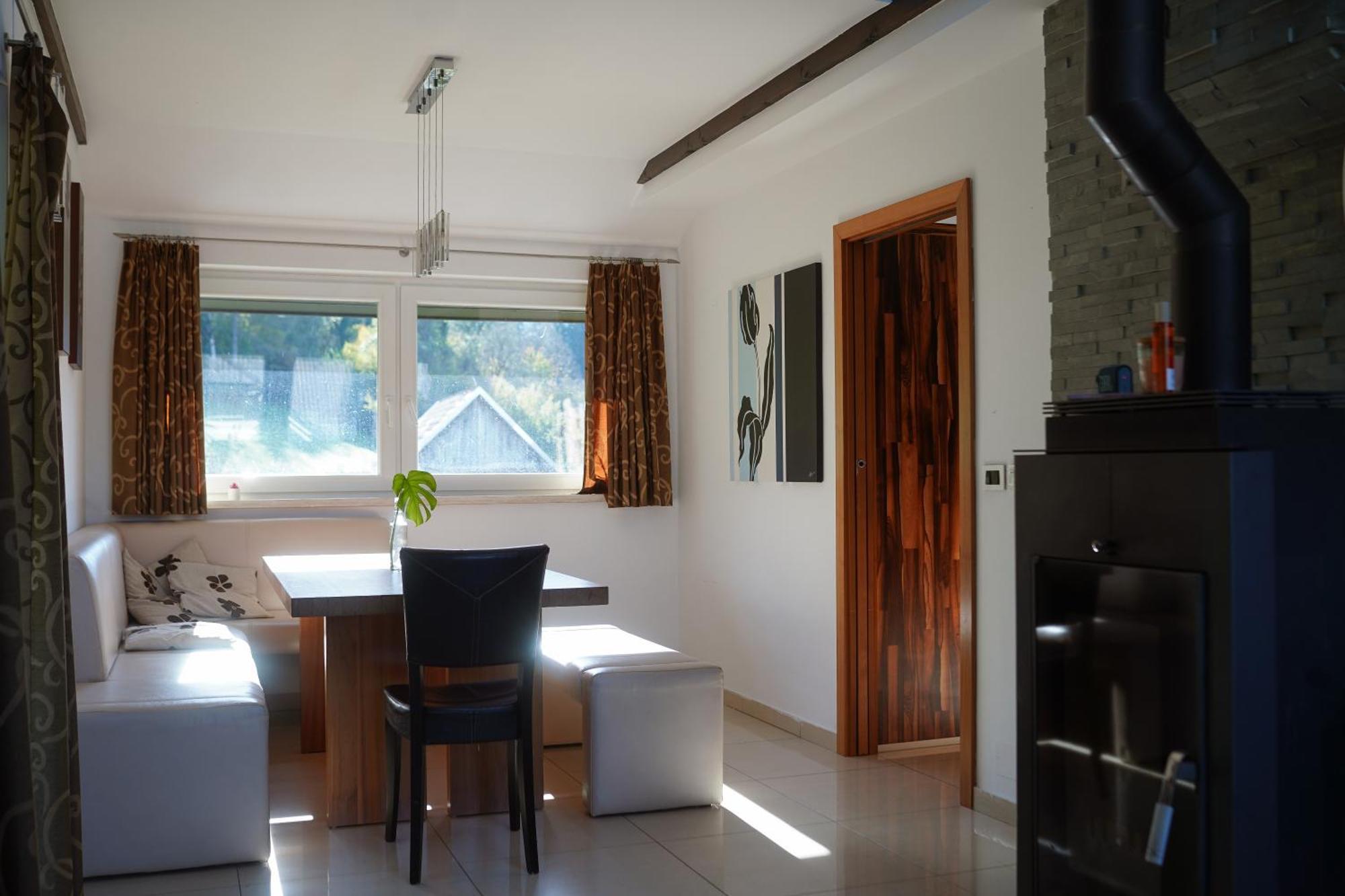 Deluxe Apartments Mrak Bohinj Kamer foto