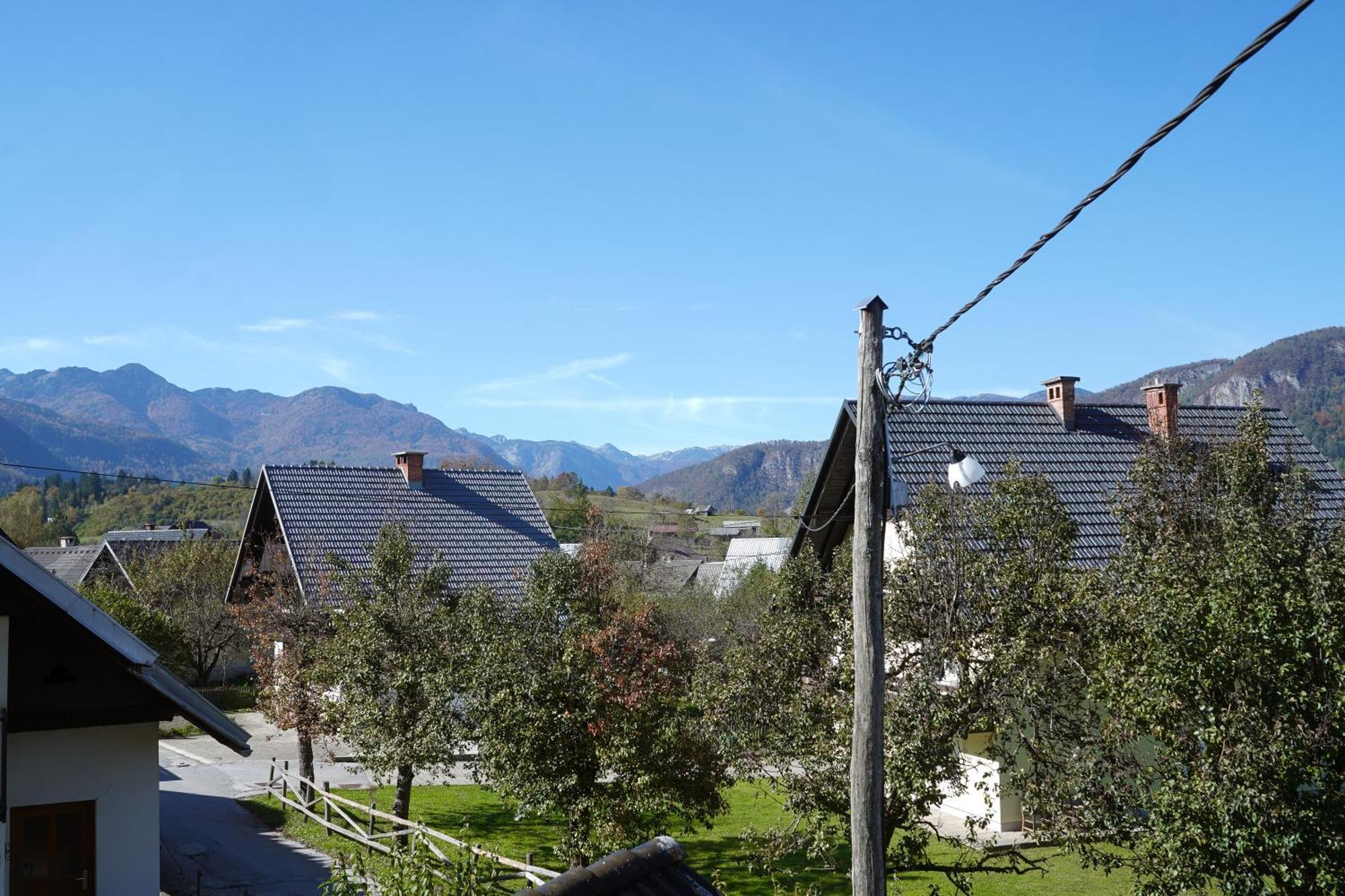 Deluxe Apartments Mrak Bohinj Buitenkant foto