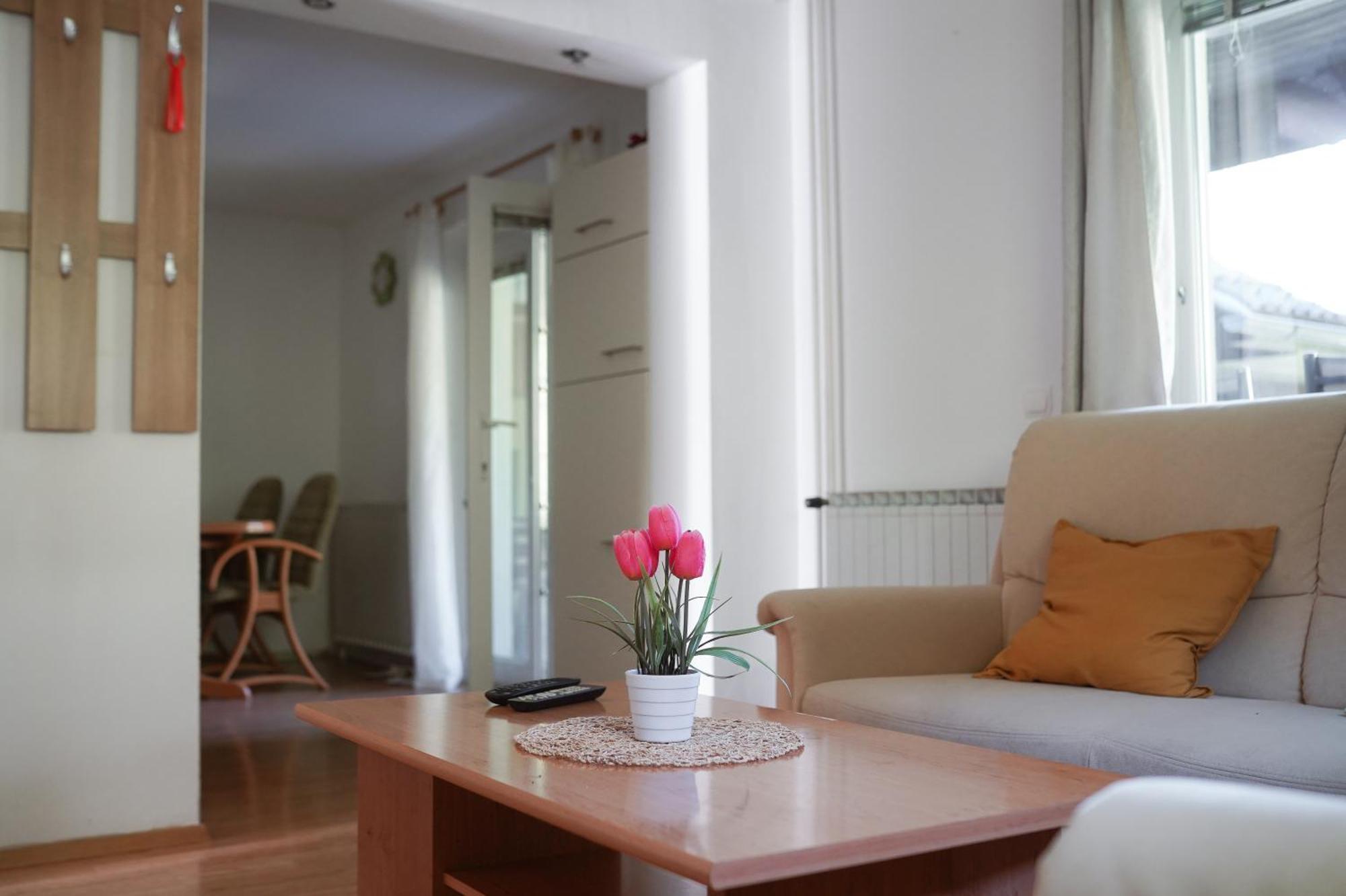 Deluxe Apartments Mrak Bohinj Kamer foto