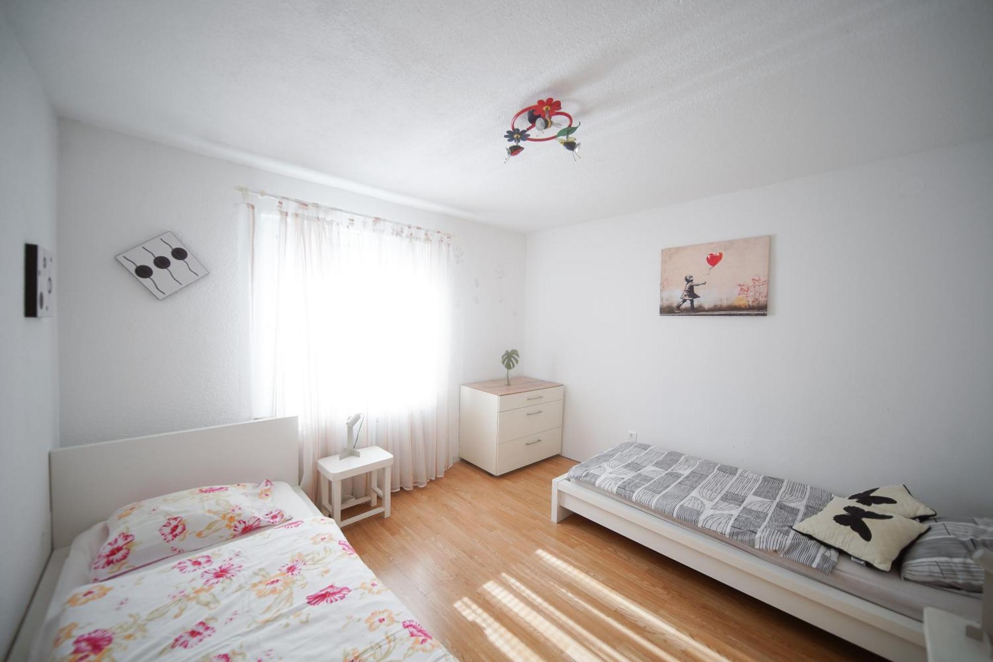 Deluxe Apartments Mrak Bohinj Kamer foto