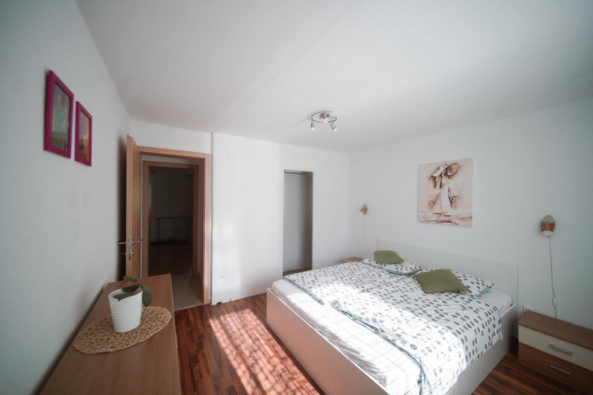 Deluxe Apartments Mrak Bohinj Kamer foto