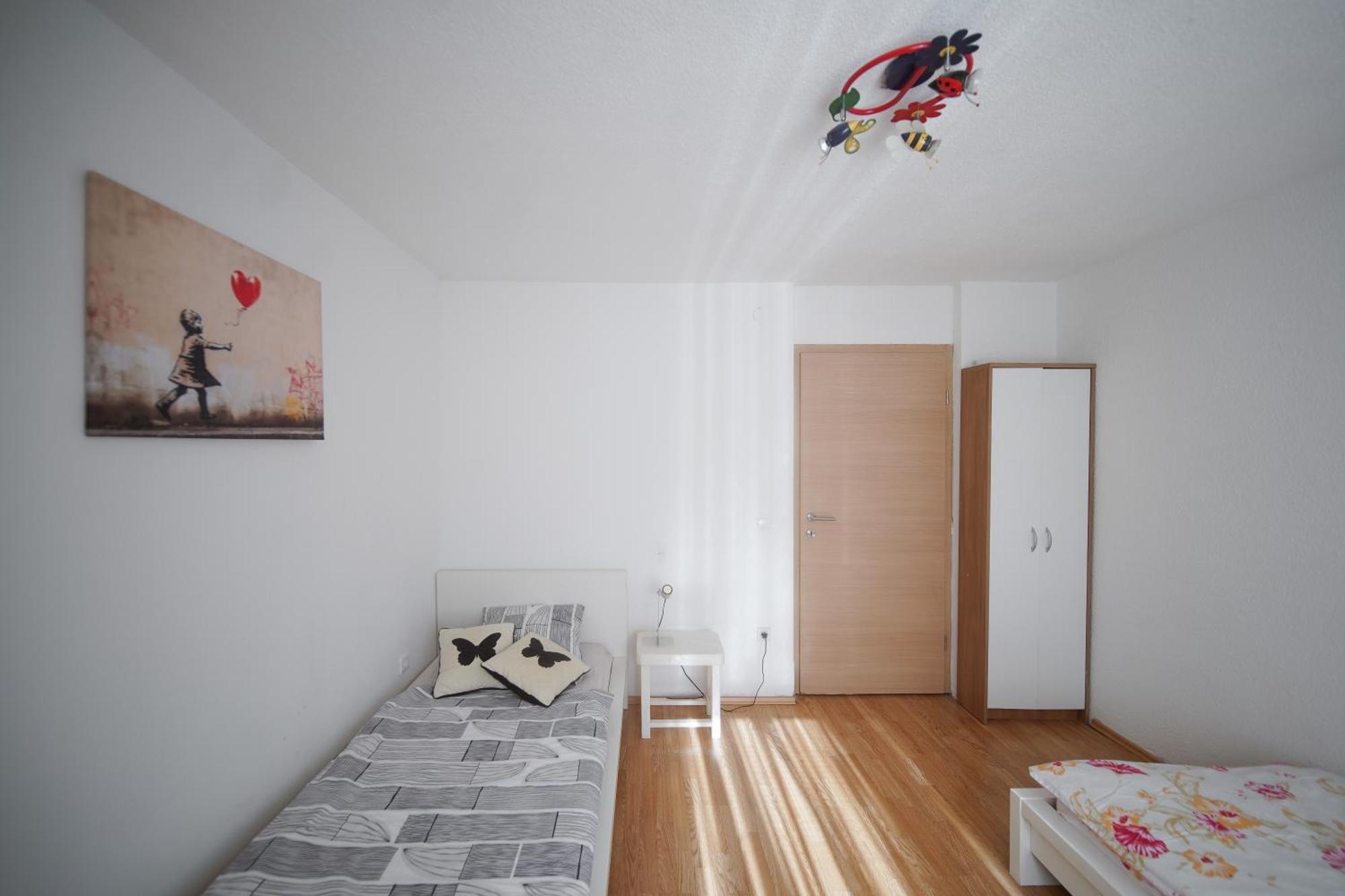 Deluxe Apartments Mrak Bohinj Kamer foto